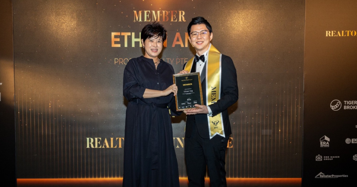 All-in-one realtor Ethan Ang redefines mastery in both residential and commercial real estate - EDGEPROP SINGAPORE