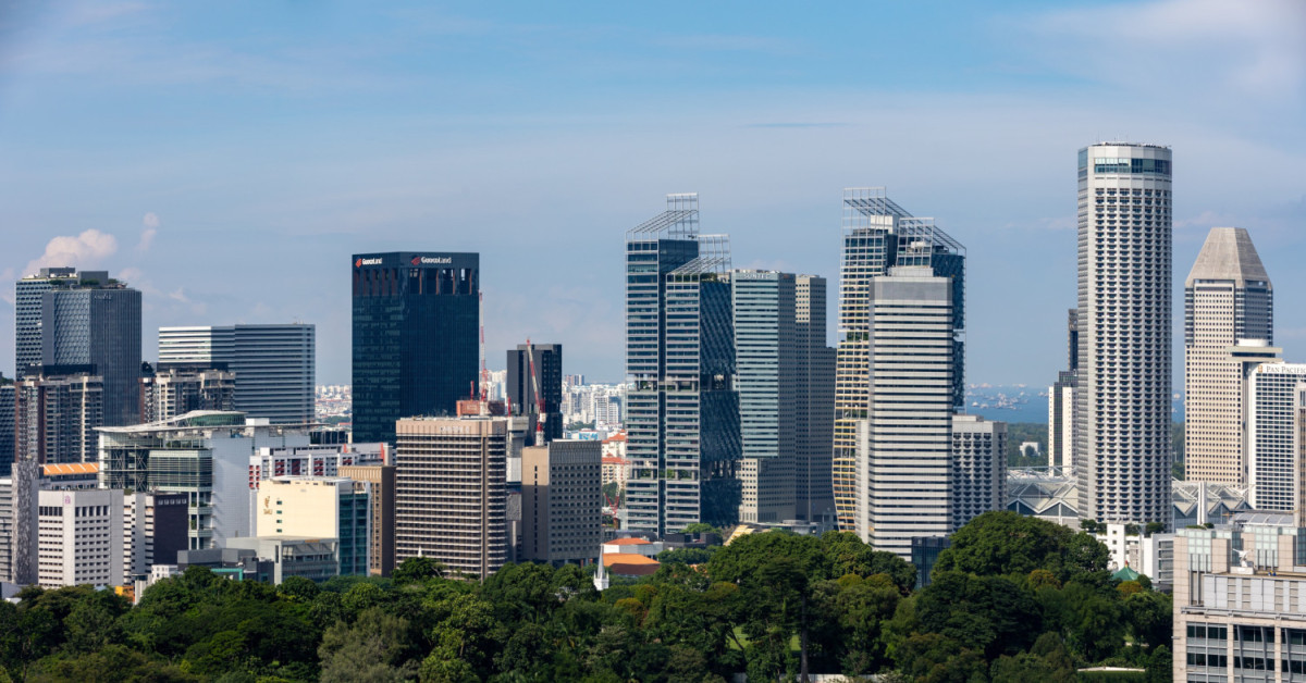 Office rents plateau in 3Q2024 as CBD vacancy rate climbs for second consecutive quarter: JLL - EDGEPROP SINGAPORE