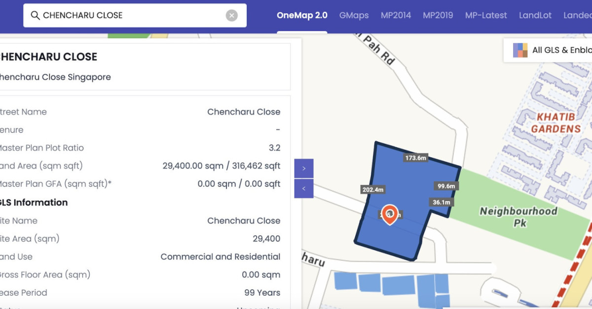 HDB launches tender for first mixed-use site in upcoming Chencharu Town - EDGEPROP SINGAPORE