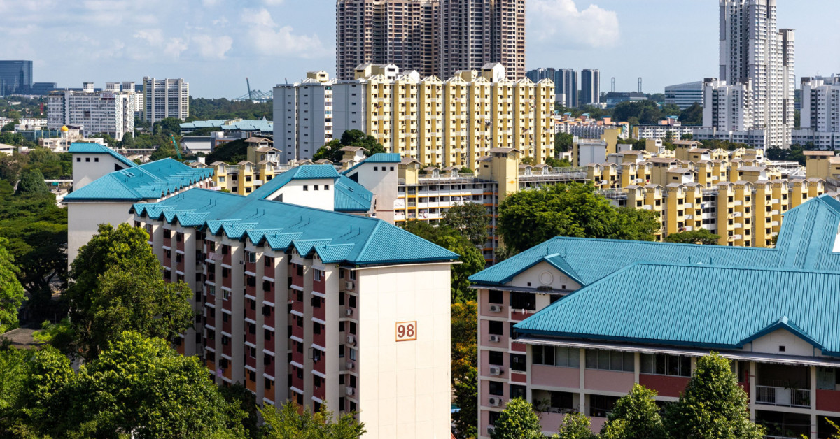 Resale flat prices rise 2.5% in 3Q2024: HDB Flash Estimates - EDGEPROP SINGAPORE