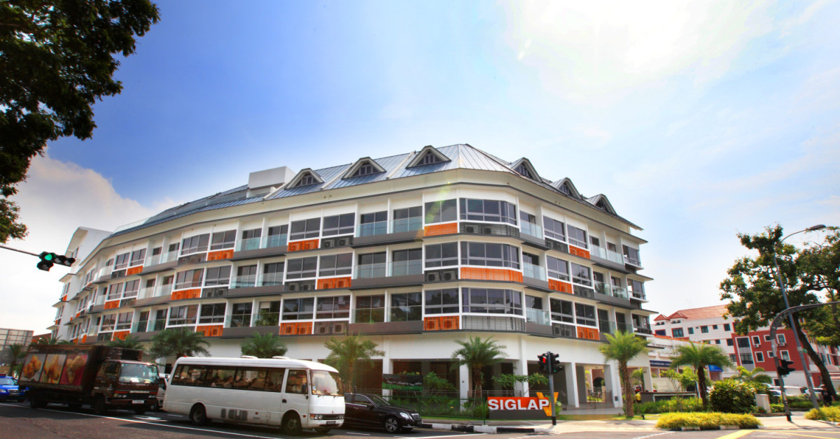 Sheng Siong buys Siglap V strata retail units and Toa Payoh HDB shop unit for $50.2 mil - EDGEPROP SINGAPORE