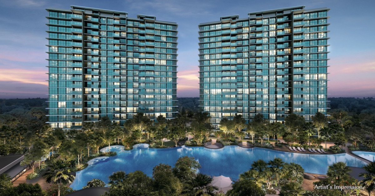 Luxury meets tranquillity at the new Chuan Park - EDGEPROP SINGAPORE