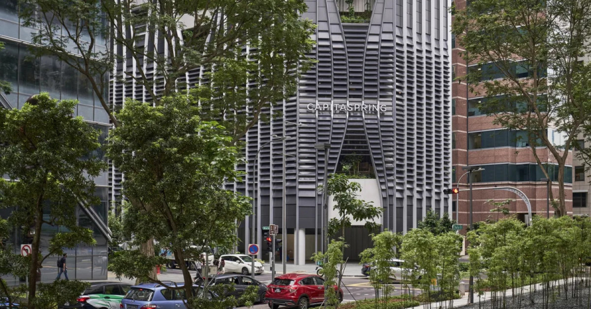 BlackRock, Tycoon-Backed YTL set to buy Singapore serviced apartments - EDGEPROP SINGAPORE