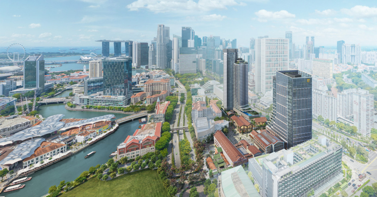 CDL to preview Union Square Residences on Nov 1, featuring 366 luxury apartments - EDGEPROP SINGAPORE