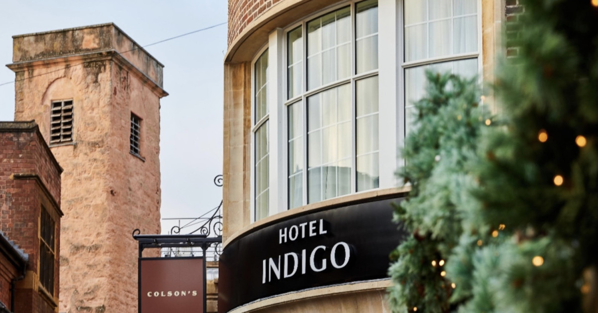 CDLHT to acquire Hotel Indigo Exeter for GBP19.4 mil - EDGEPROP SINGAPORE