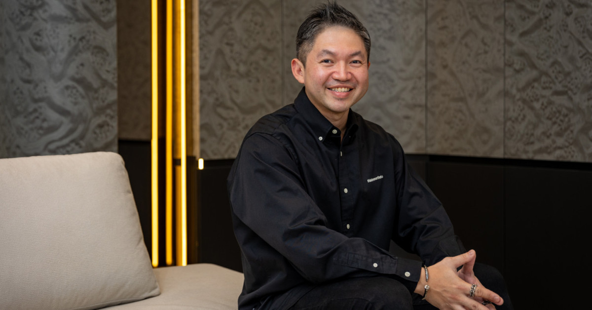 Harvey Chia demystifies the landed market through first-hand experience - EDGEPROP SINGAPORE