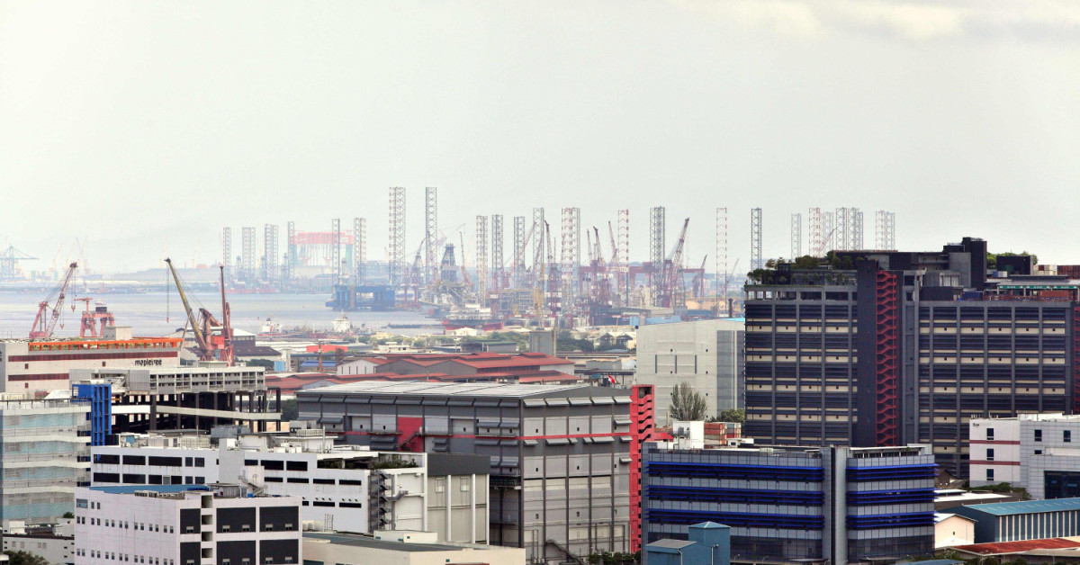 Industrial leasing transactions up 5.8% q-o-q in 3Q2024: Knight Frank - EDGEPROP SINGAPORE