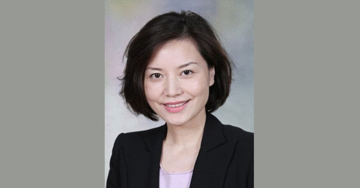 Knight Frank names Virginia Huang as managing director, north and east China - EDGEPROP SINGAPORE