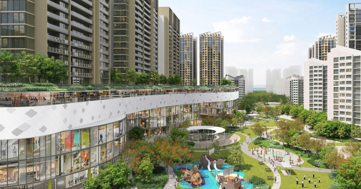 New housing areas in Sembawang North, Woodlands North Coast to offer 14,000 new homes - EDGEPROP SINGAPORE