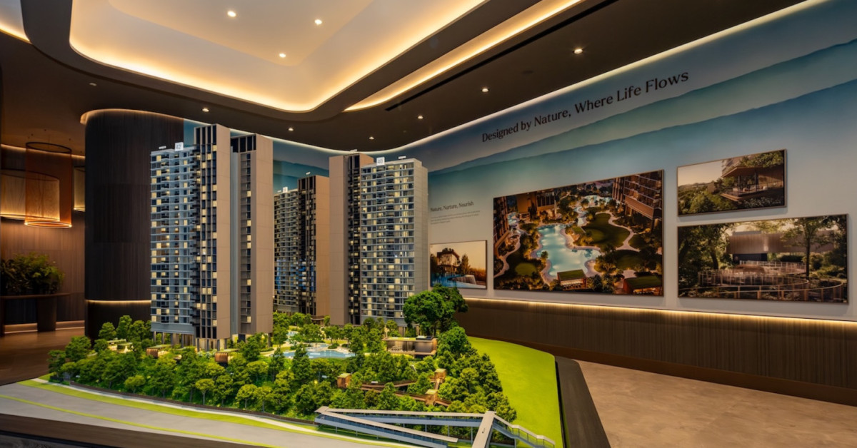 MCL-Sinarmas to capture market share with Nava Grove priced from $2,224 psf - EDGEPROP SINGAPORE