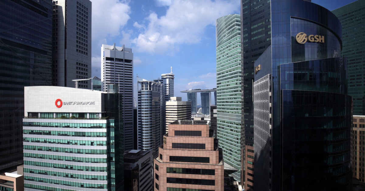 Median rents in the CBD down 0.8% q-o-q in 3Q2024 - EDGEPROP SINGAPORE