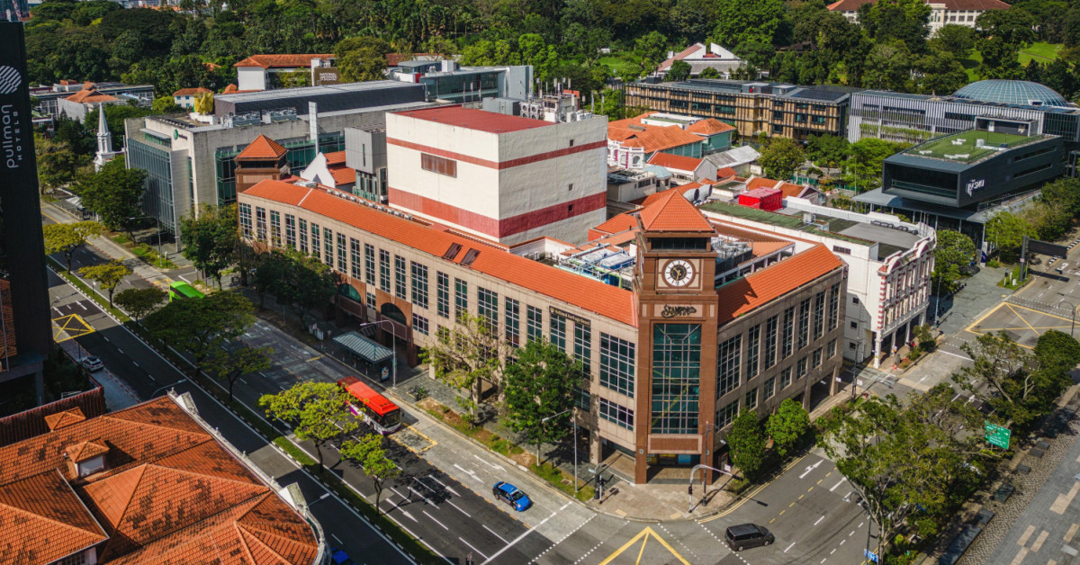 Elevate Capital and PGIM Real Estate complete $132 mil acquisition of Stamford Court - EDGEPROP SINGAPORE