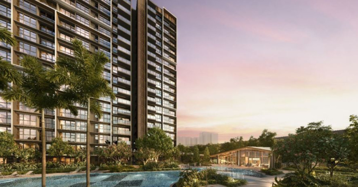 Tengah EC Novo Place to preview on Nov 2, prices start from $1.3 mil - EDGEPROP SINGAPORE