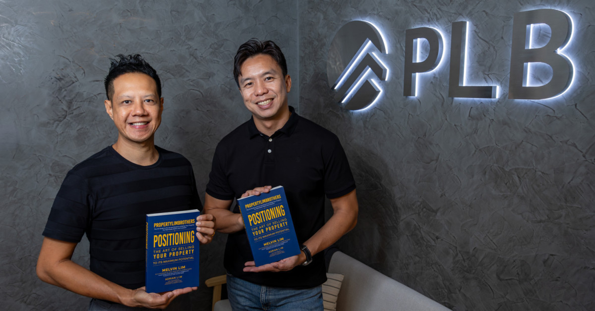 Positioning: PropertyLimBrothers on the Art of Selling Your Property to its Maximum Potential shines the way for home sellers and property investors - EDGEPROP SINGAPORE