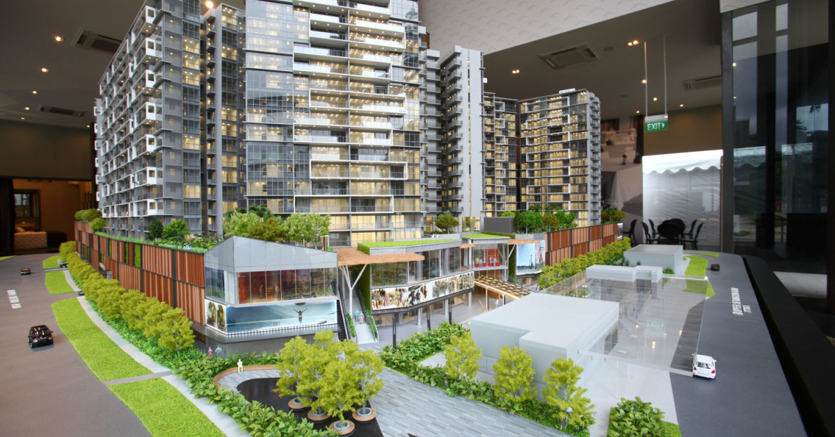 Buyers flocked to city fringe in November - EDGEPROP SINGAPORE