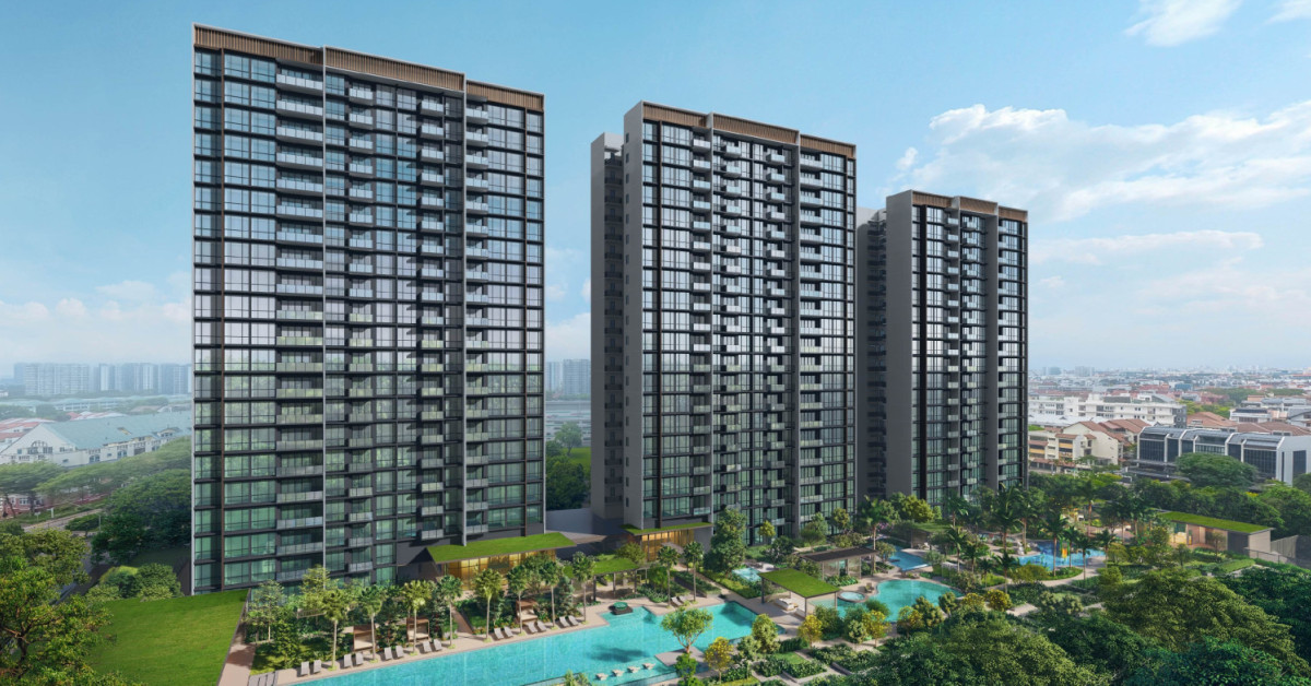 Sim Lian to preview Emerald of Katong on Nov 1 - EDGEPROP SINGAPORE