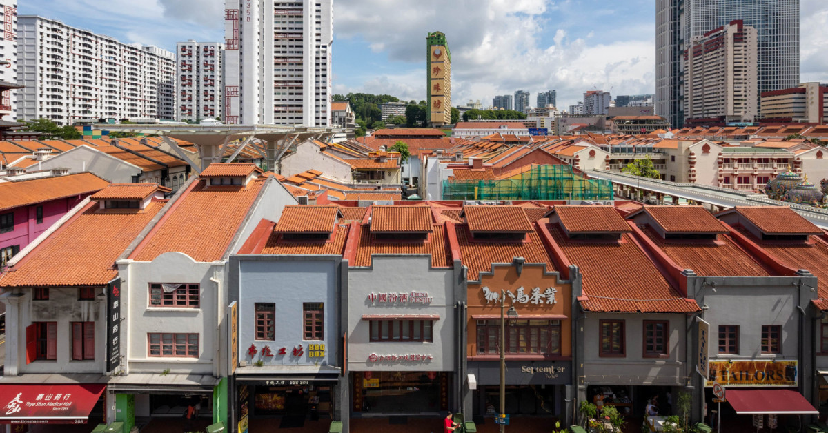 Shophouse investment interest remained brisk in 3Q2024 despite fewer caveated deals: PropNex - EDGEPROP SINGAPORE