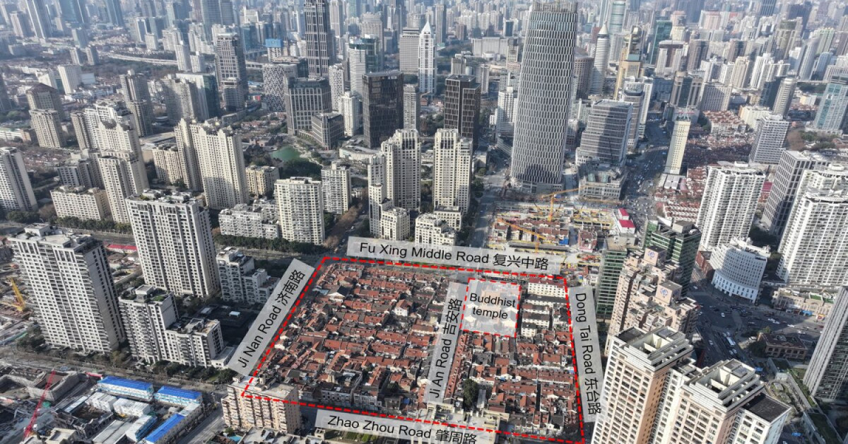 CDL jointly acquires mixed-use development site in Shanghai for RMB8.94 bil with Chinese partner Lianfa Group - EDGEPROP SINGAPORE