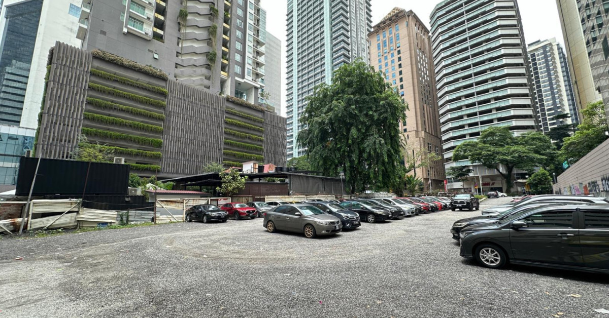 Freehold site in Kuala Lumpur with hotel redevelopment potential for sale at RM65 mil - EDGEPROP SINGAPORE