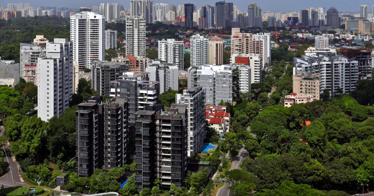 Luxury condo sales volume down 3.5% q-o-q in 3Q2024: Huttons Asia - EDGEPROP SINGAPORE