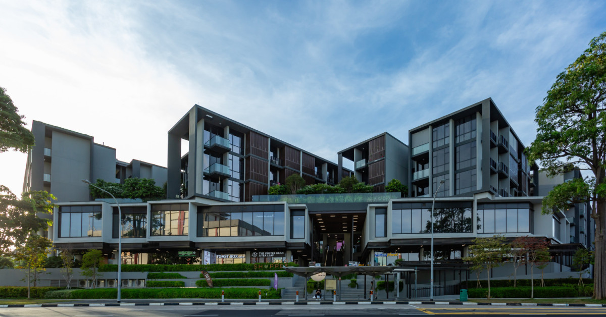 Parc Komo bags four awards, tops out for the mixed-use development category  - EDGEPROP SINGAPORE