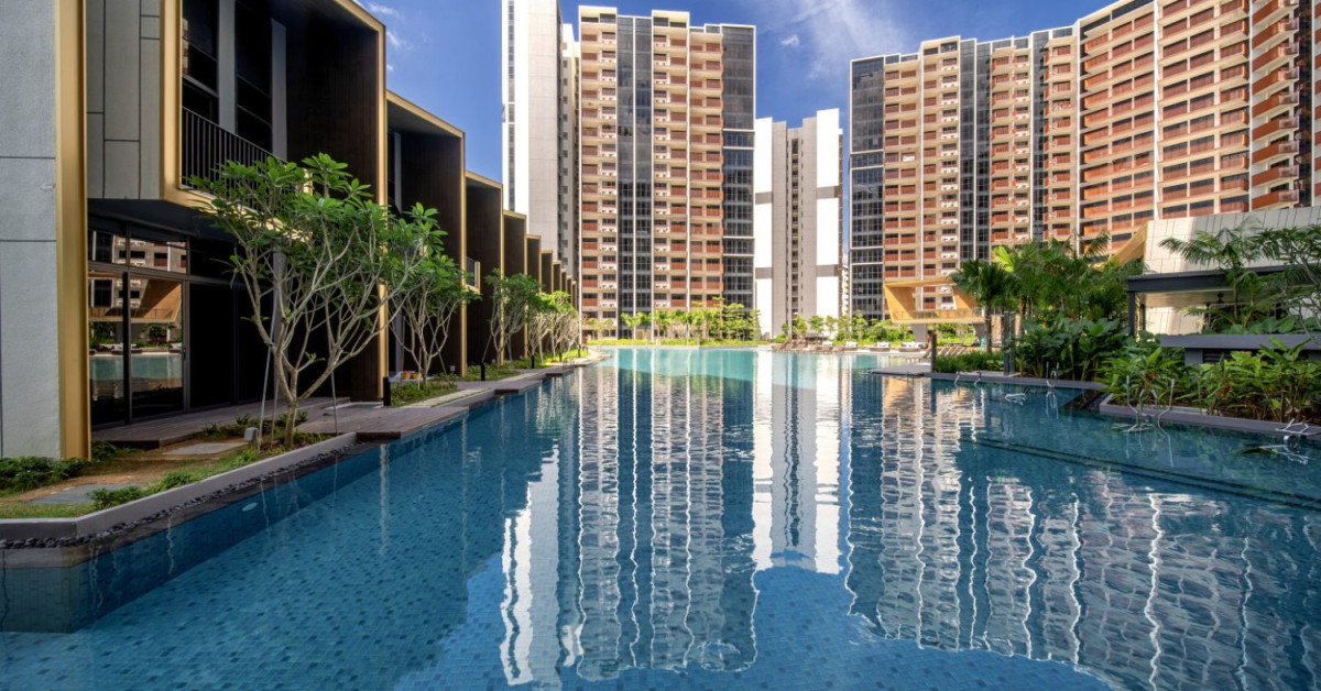 Riverfront Residences claims second Design Excellence award - EDGEPROP SINGAPORE