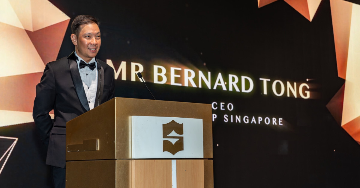 Beyond the glitz: A night to celebrate real estate excellence and the people behind extraordinary spaces - EDGEPROP SINGAPORE