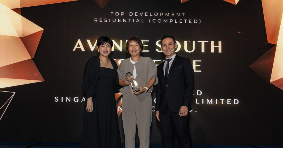 Avenue South Residence wins for innovative skyscrapers and thoughtful urban design - EDGEPROP SINGAPORE