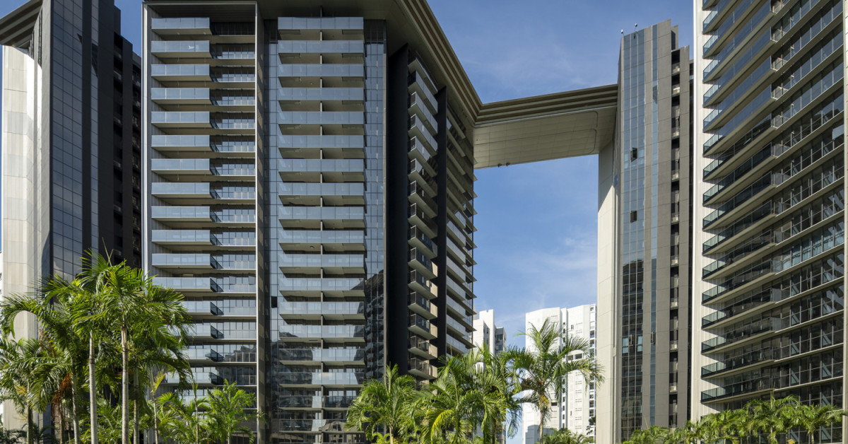 Completed Amber Park wins second  Top Development award - EDGEPROP SINGAPORE