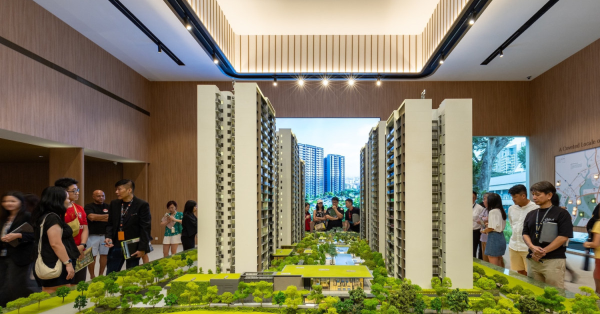 Sim Lian Group’s Emerald of Katong: Will it be another top-seller?  - EDGEPROP SINGAPORE