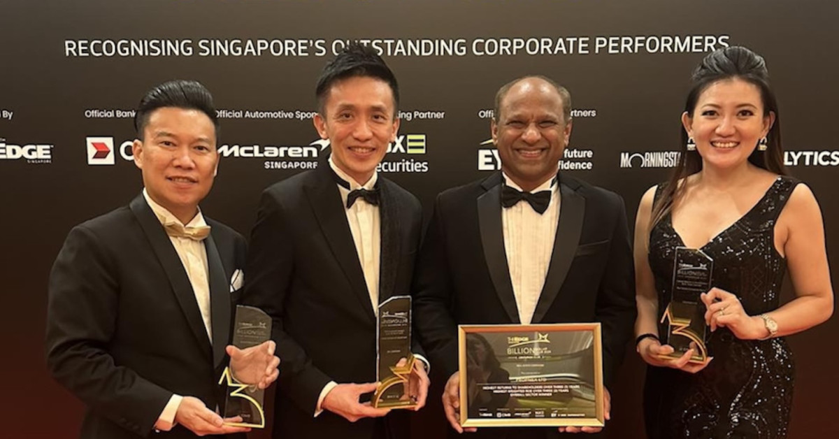 PropNex soars, capturing greater market share amid challenging real estate climate - EDGEPROP SINGAPORE