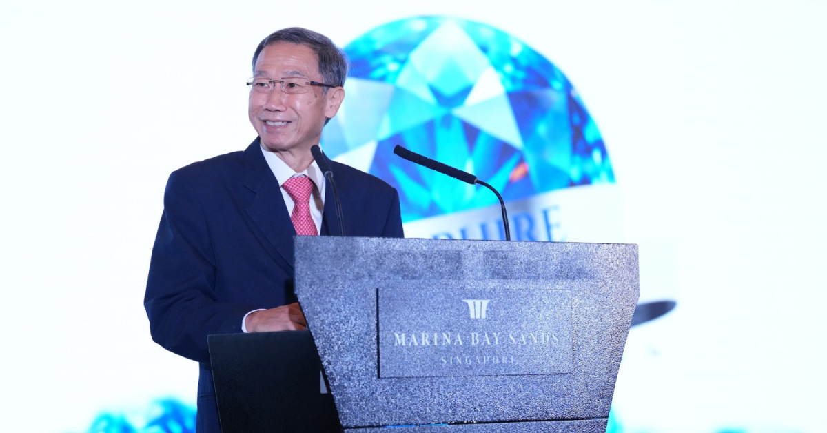 REDAS celebrates 65th anniversary, honours Chia Ngiang Hong with Lifetime Achievement Award - EDGEPROP SINGAPORE