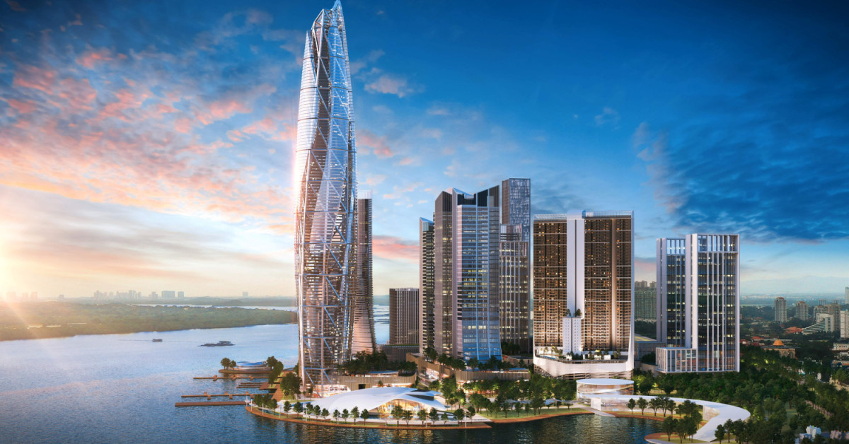 Tropicana previews Johor branded residence Skypark Kepler to Singapore buyers - EDGEPROP SINGAPORE