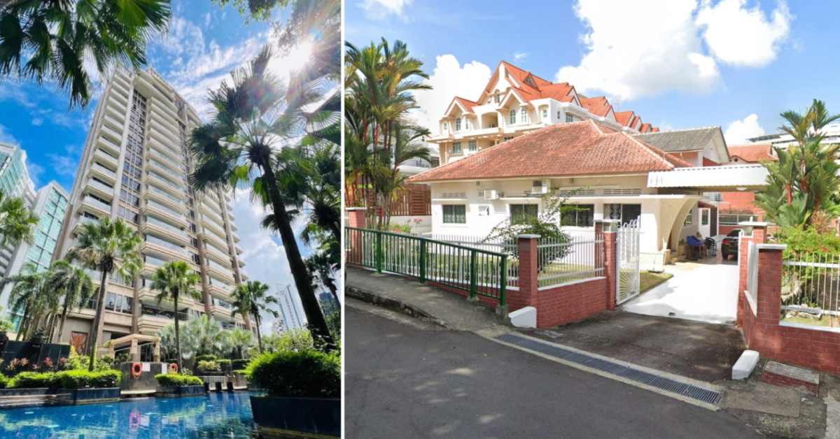 Maket Simple What's moving the market: Singapore's biggest property deals and ...