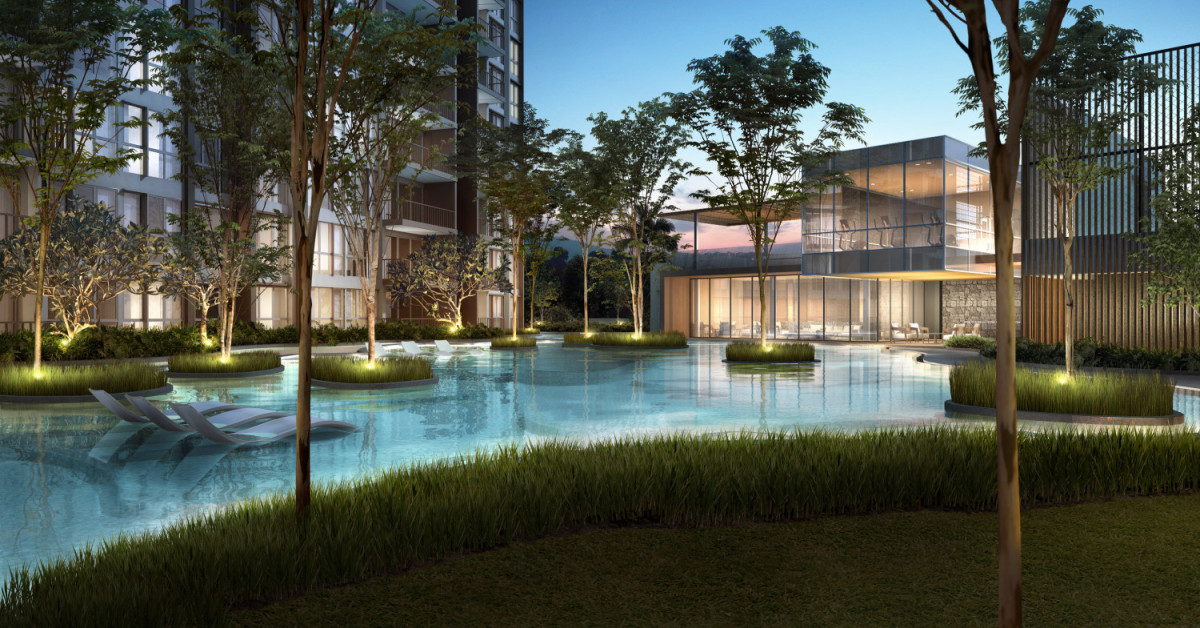 EC does it – 65% profit margin for EC sold in 2014 & 2015 - EDGEPROP SINGAPORE