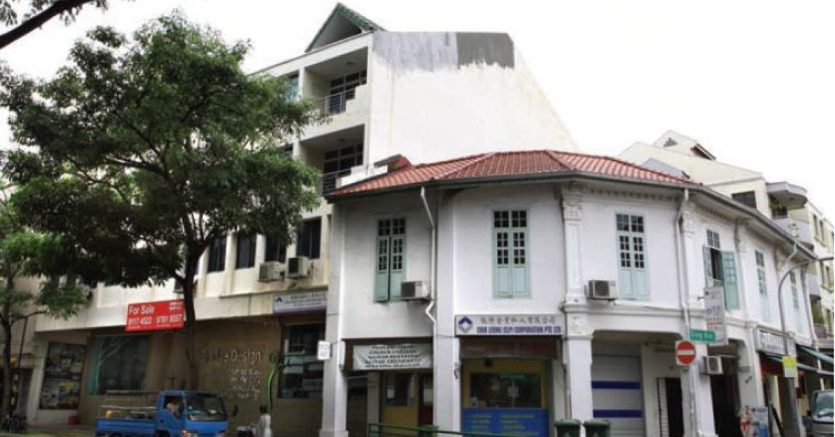 Shophouses on Rangoon Road for sale - EDGEPROP SINGAPORE