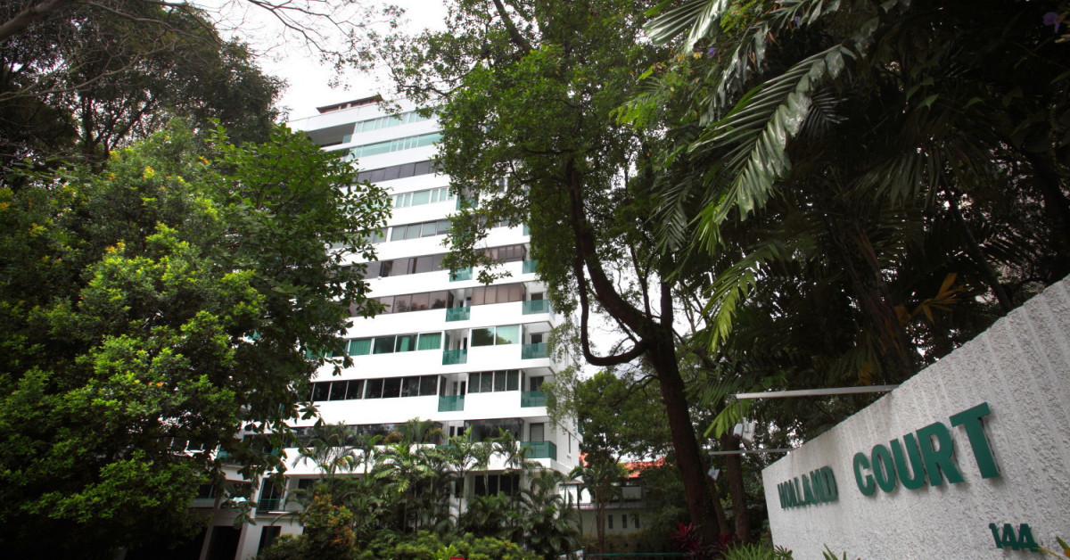 DEAL WATCH: Freehold apartment near Holland Village - EDGEPROP SINGAPORE