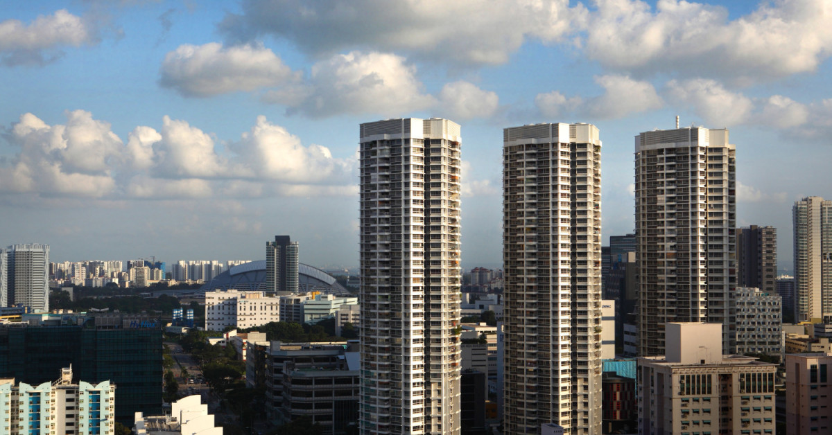 BELOW $1 MILLION: 999-year-leasehold condo near Whampoa - EDGEPROP SINGAPORE