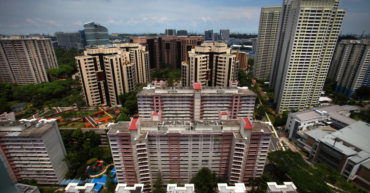 JUST SOLD: HDB flat near Redhill MRT sold above $900,000 - EDGEPROP SINGAPORE