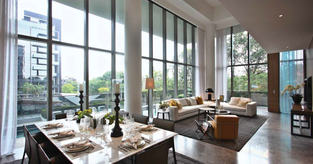 Penthouses attempt a rebound - EDGEPROP SINGAPORE